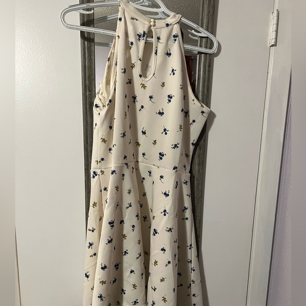No Boundaries Dress
